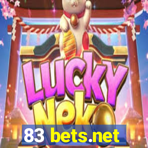 83 bets.net